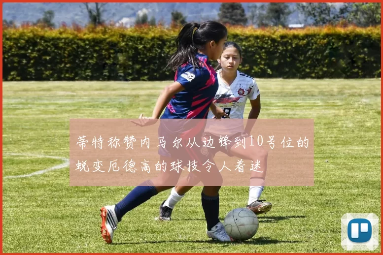 蒂特称赞内马尔从边锋到10号位的蜕变厄德高的球技令人着迷