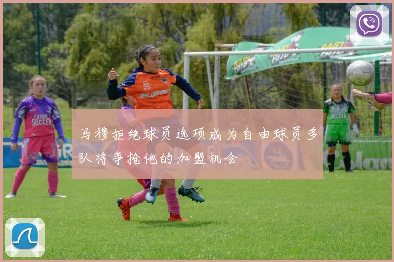 马穆拒绝球员选项成为自由球员多队将争抢他的加盟机会