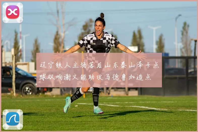 辽宁铁人主场落后山东泰山泽卡点球双响谢文能助攻马德鲁加造点